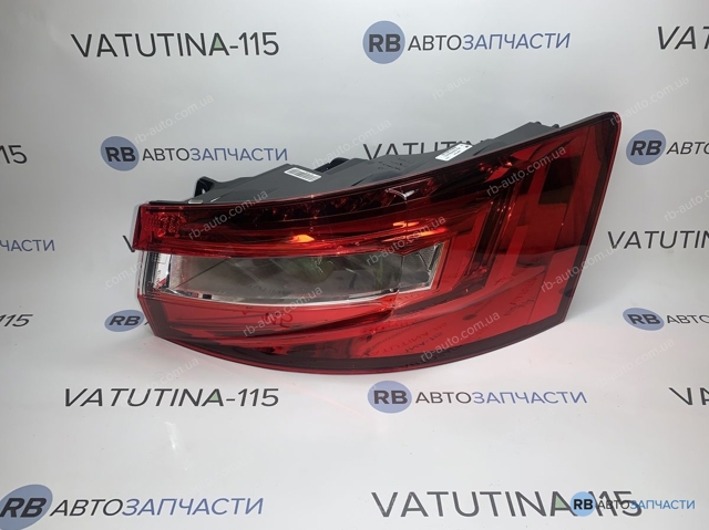 Ліхтар задній правий, зовнішній 2021001171 VISTEON