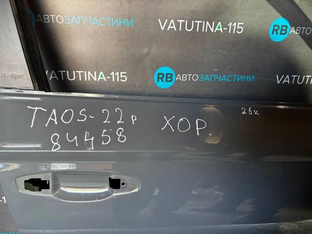 Дверка передня права 2GJ831056F VAG
