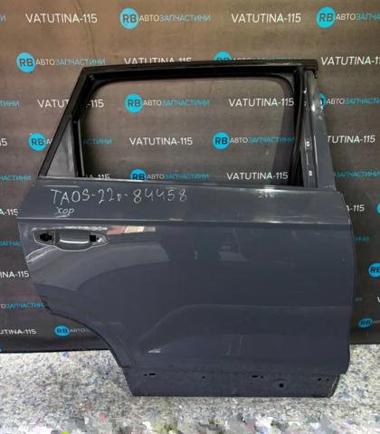 Двері задні в зборі 2GJ833056C VAG