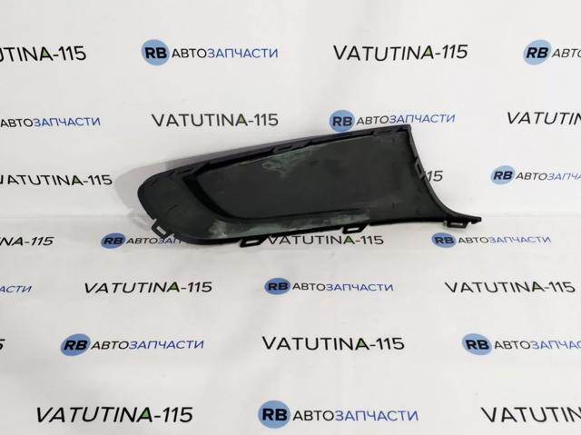 Решітка переднього бампера, ліва 2K58536659B9 VAG