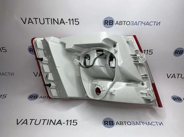 Задні ліхтарі 2SK011082101 HELLA