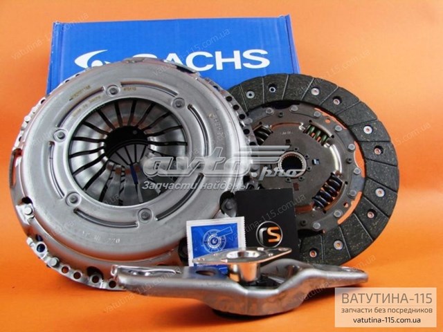 Комплект зчеплення  3000950019 SACHS