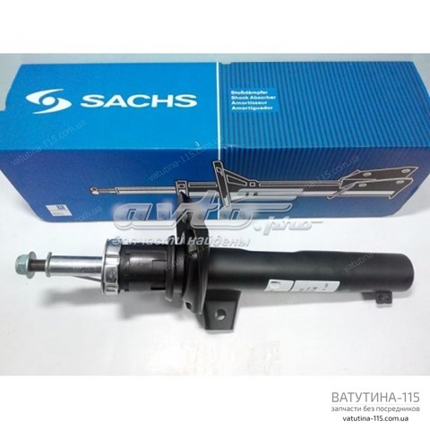 Амортизатори передні 312267 SACHS
