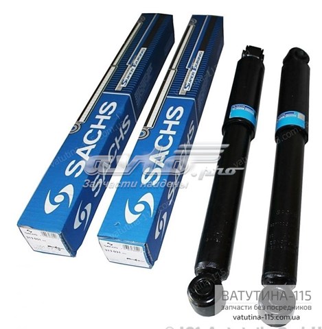 Амортизатор задній 313031 SACHS