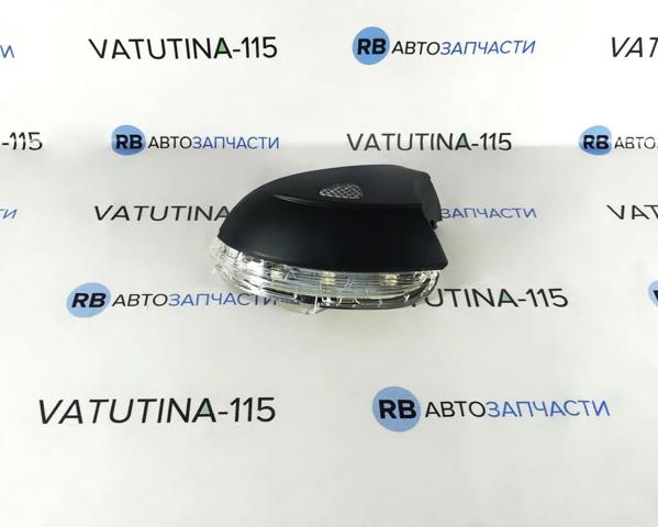Покажчик повороту дзеркала, лівий 33702483 TYC