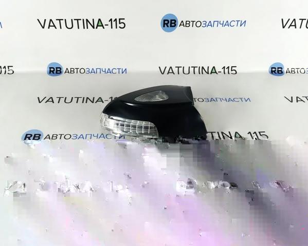 Покажчик повороту дзеркала, лівий 33702743 TYC