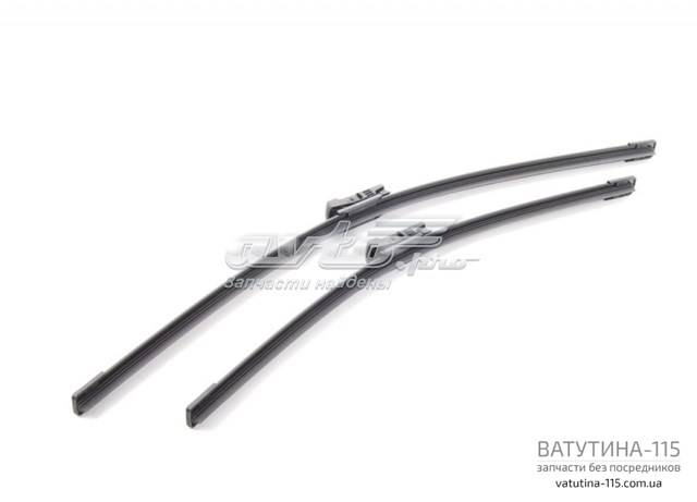 Щітки з підігрівом і радіобрелок 3397118979 BOSCH
