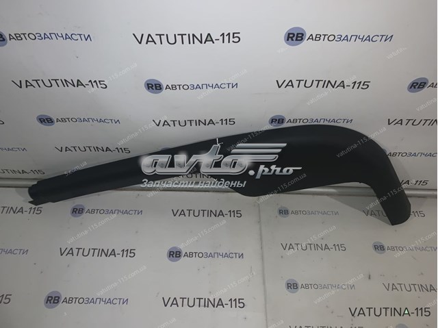 Спойлер переднього бампера, лівий 3A0805903BB41 VAG