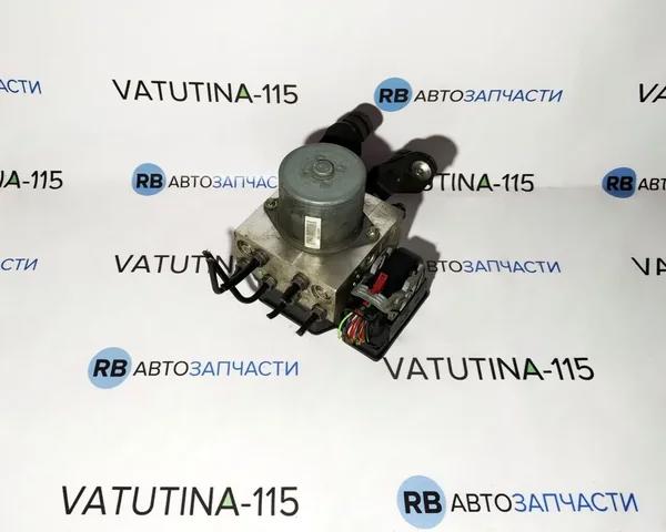 Гідроагрегат антиблокувальної системи 3AA614109AF VAG