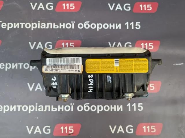 Подушка безпеки пасажира 3AA880204A VAG