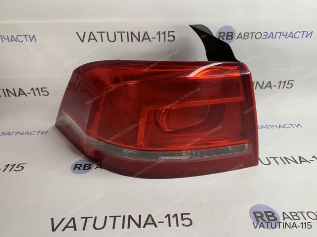 Ліхтар задній лівий, зовнішній 3AE945095F VAG