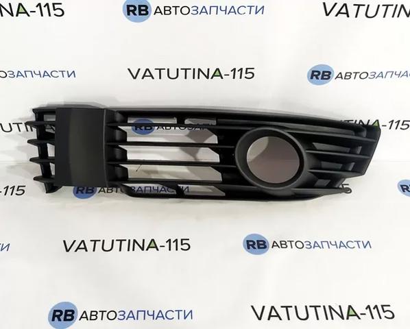 Решітка бампера, ліва 3B0853665LB41 VAG