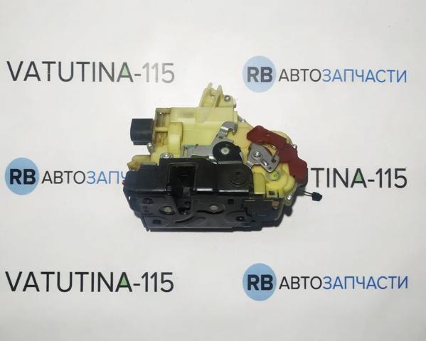 Замок задніх дверей, правих 3B4839016AP VAG