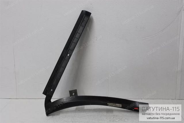 Направляюча заднього бампера, права 3B5807394A VAG