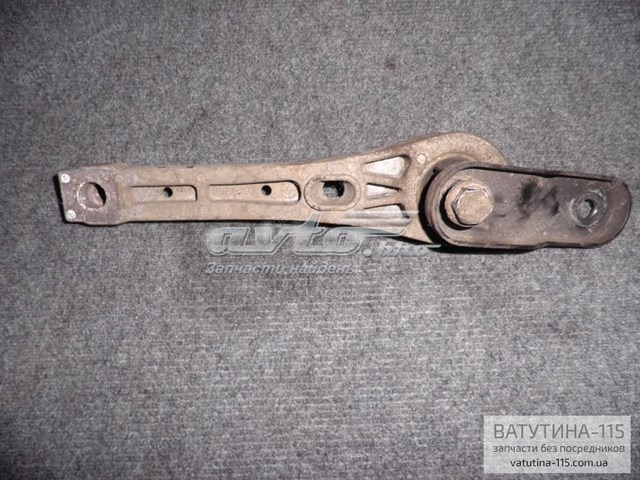 Задня подушка двигуна 3C0199855A VAG