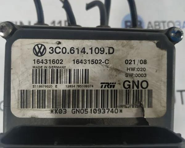 Блок керування АБС (ABS) 3C0614109D VAG