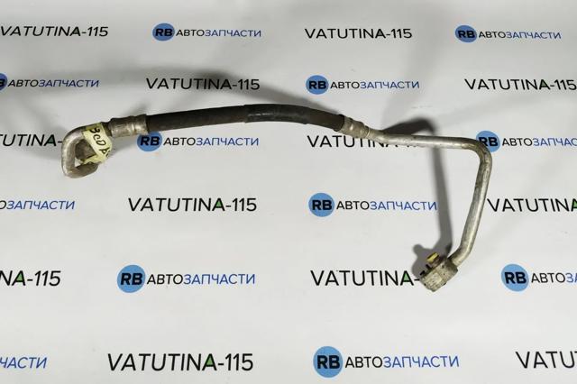 Трубка кондиціонера від компресора до радіатора 3C0820721C VAG