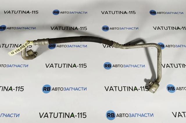 Шланг кондиціонера, від компресора до радіатора 3C0820721M VAG