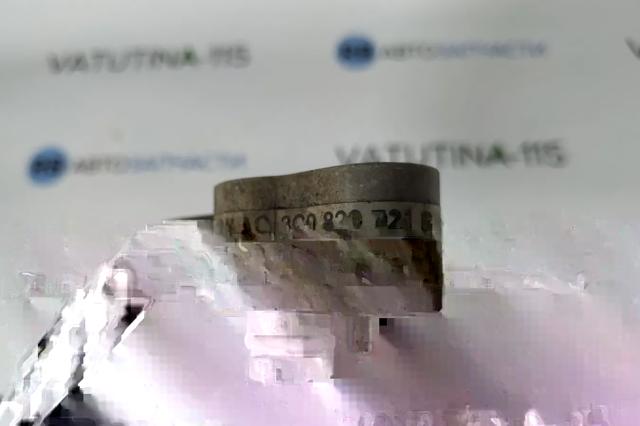 Трубка кондиціонера від компресора до радіатора 3C0820721P VAG