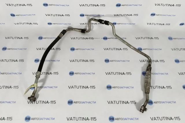 Шланг кондиціонера, від випарника до компресора 3C0820743BT VAG