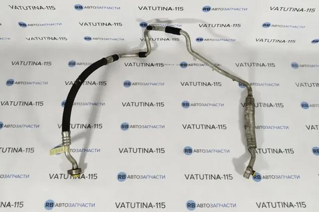 Шланг кондиціонера, від випарника до компресора 3C0820743C VAG