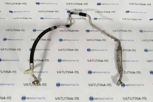 Трубопроводи 3C0820743C VAG