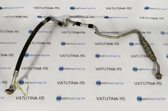 Трубопроводи 3C0820743M VAG