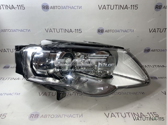 Основна фара - вставка 3C0941754K VAG