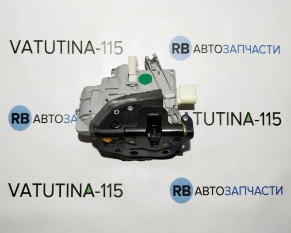 Замок задніх дверей, лівих 3C4839015B VAG