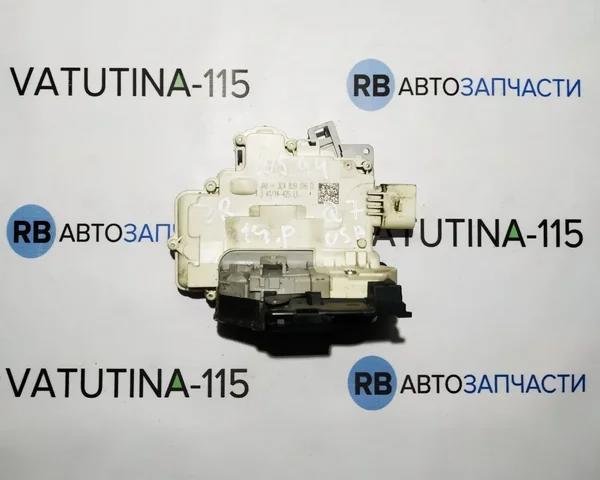 Замок задніх дверей, правих 3C4839016D VAG