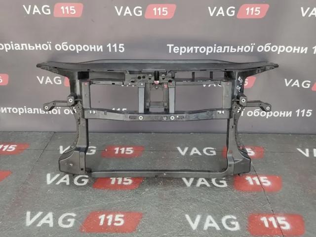 Супорт радіатора в зборі/монтажна панель кріплення фар 3C8805588C VAG