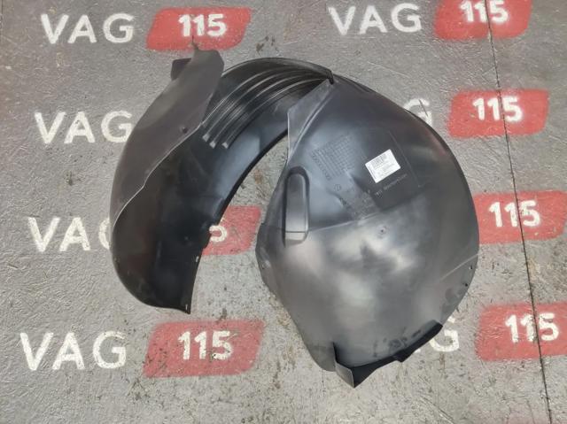 Підкрилок переднього крила, правий задній 3C8805978D VAG