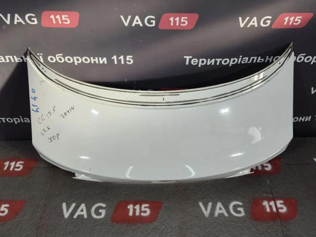 Кришка багажника кузова 3C8827025D VAG