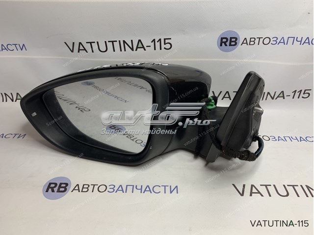 Дзеркало ліве 3C8857507CD VAG