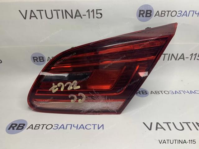 Ліхтар задній правий, внутрішній 3C8945308AA VAG
