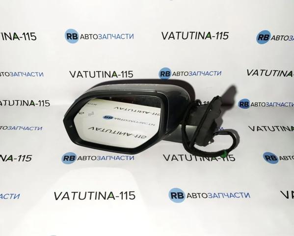 Дзеркало ліве 3CM857507B9B9 VAG