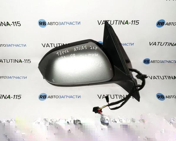 Праве дзеркало заднього виду 3CM857508B9B9 VAG