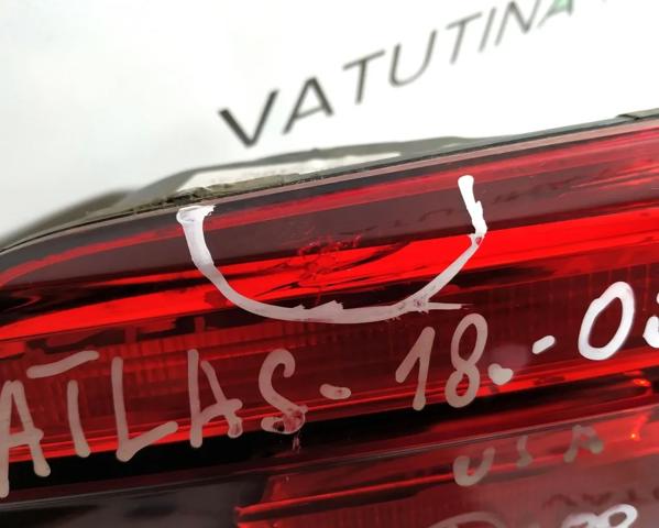 Ліхтар задній правий, внутрішній 3CN945094A VAG