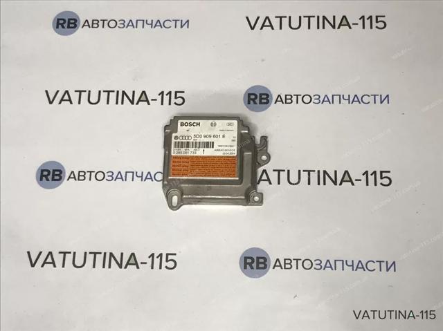 Модуль-процесор управління подушки безпеки 3D0909601E VAG