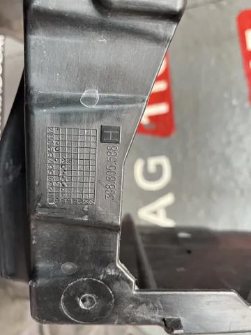 Панель передня 3G8805588H VAG