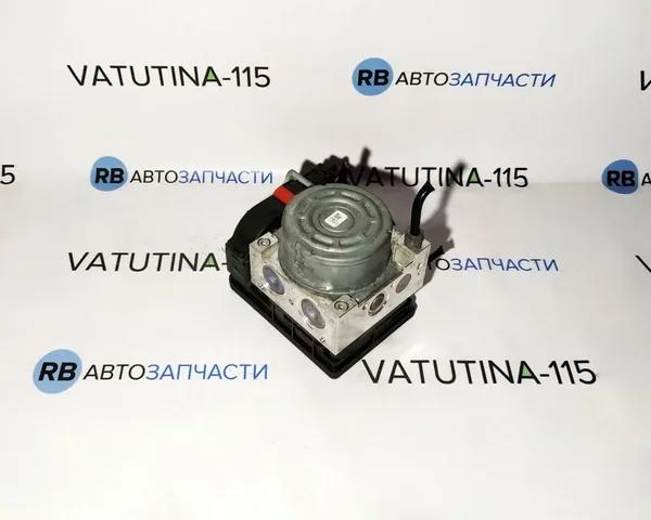 Модуль керування (ЕБУ) АБС (ABS) 3Q0907379AA VAG
