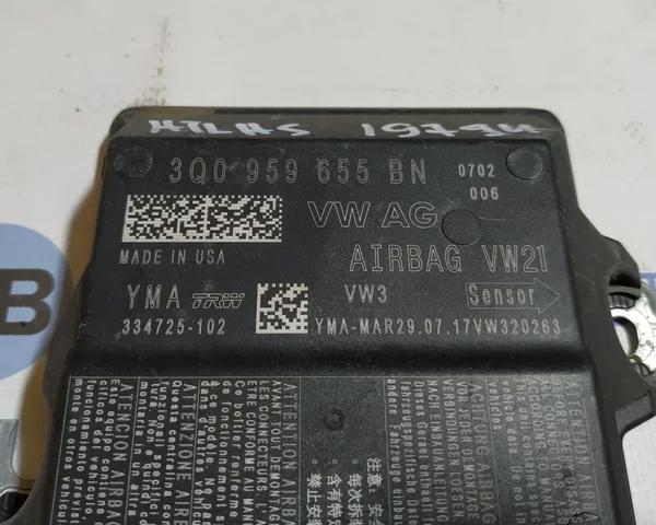 Блок управління airbag 3Q0959655BN VAG