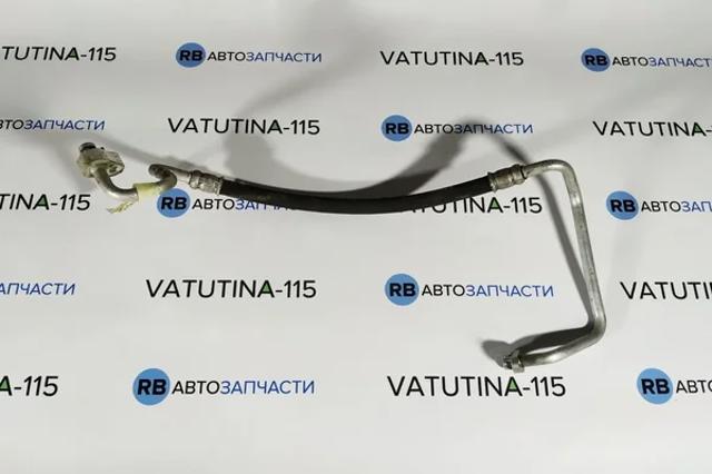 Шланг кондиціонера, від компресора до радіатора 3QF816721 VAG