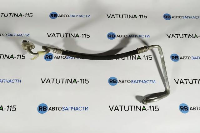 Шланг кондиціонера, від компресора до радіатора 3QF816721 VAG