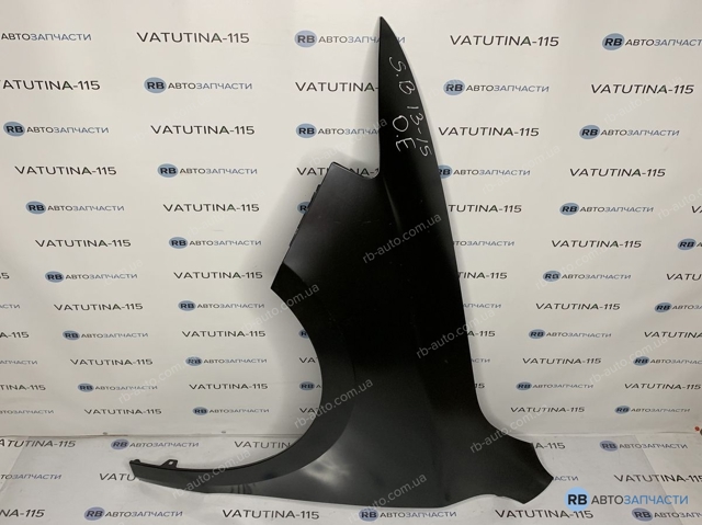 Ліве переднє крило 3T0821021A VAG