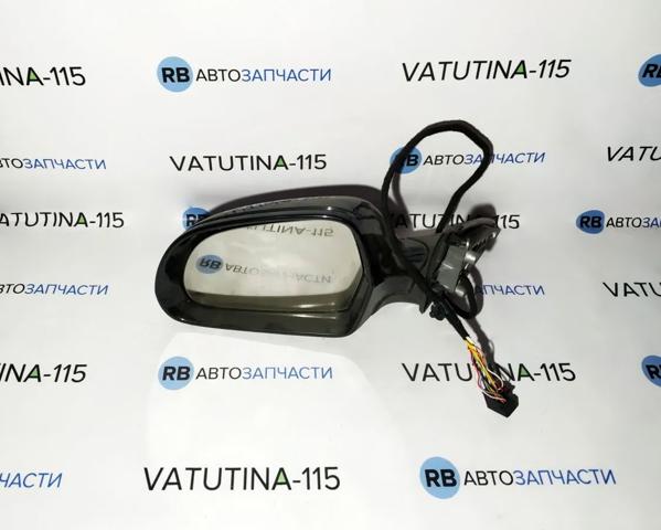 Бічне дзеркало заднього виду в зборі 3T2857507BK VAG