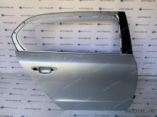 Двері задні в зборі 3T5833056 VAG