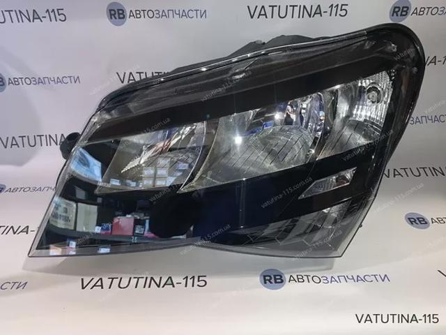 Основна фара в зборі ліва 3V1941015 VAG