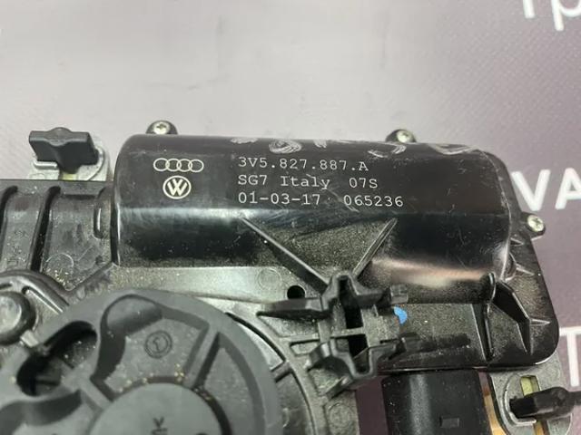 Мотор-привід відкр/закр. замку багажника/дверей 3/5-х 3V5827887A VAG