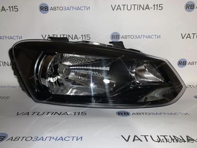 Права блок фара 44111D8RLDEM2 DEPO